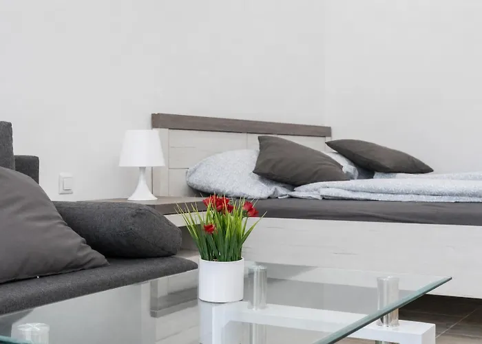 Apartment 2br Bright & Spacious Vienna
