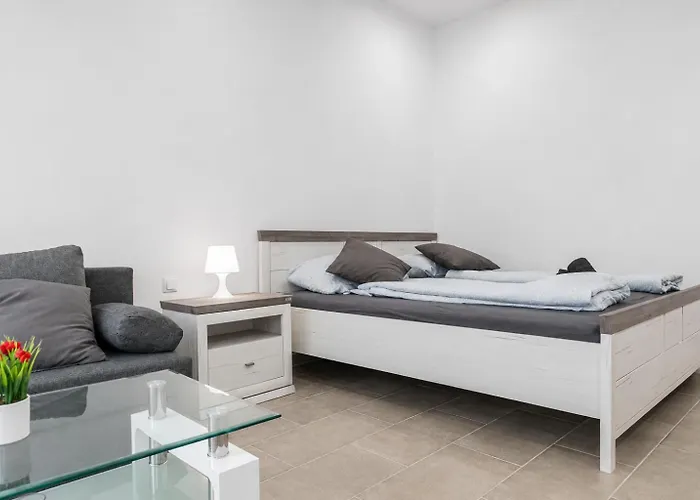 2br Bright & Spacious Апартаменты Вена