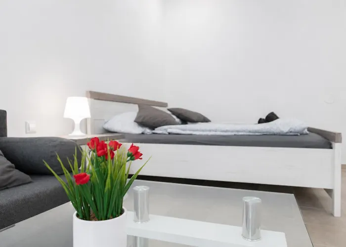 2br Bright & Spacious Апартаменты Вена